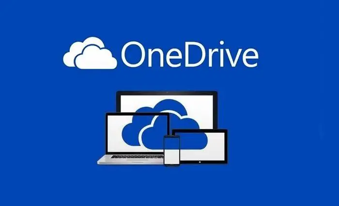 logo Microsoft OneDrive