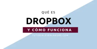 qué es dropbox